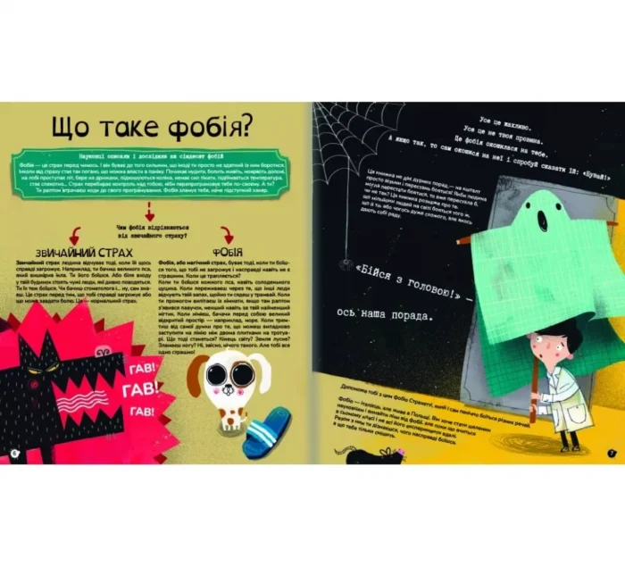 Найдивніші фобії.Марцін Пшевозняк - Зображення 3