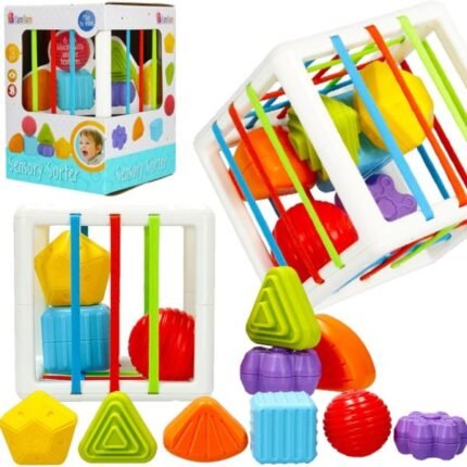 Набір сенсорних  фігурок