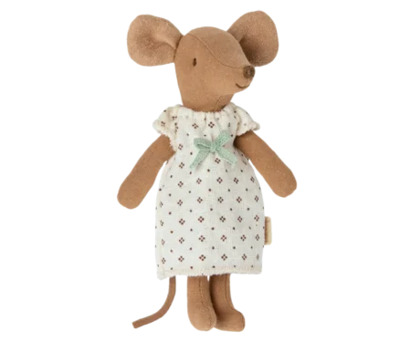 Мишка старша сестра в сірниковій коробці Maileg - Зображення 3