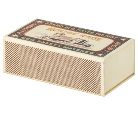 Мишка старша сестра в сірниковій коробці Maileg - Зображення 4