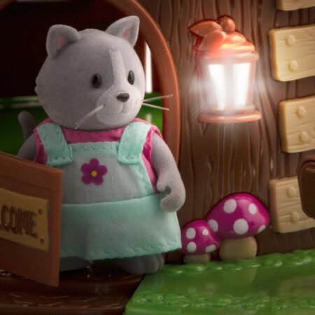 Ігровий набір Li'l Woodzeez Будинок Bobblehead - Зображення 2