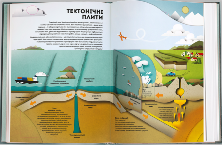 Планета Земля. Бомболенд, Рут Сімонс - Зображення 2