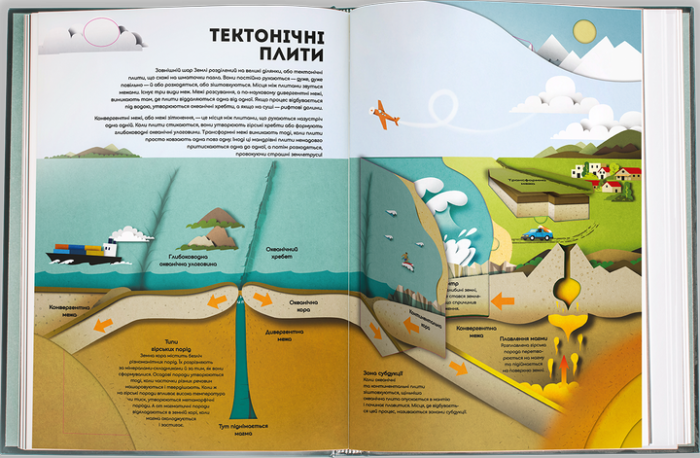 Планета Земля. Бомболенд, Рут Сімонс - Зображення 2