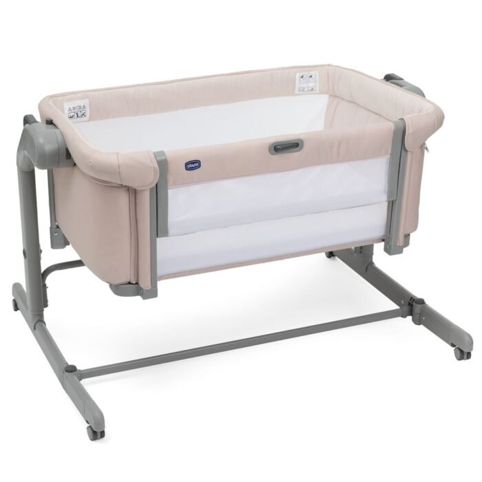 Дитяче ліжко *Next 2 Me Magic*, кол.02 - Зображення 1