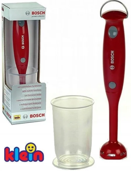 Іграшковий блендер з контейнером Klein Bosch