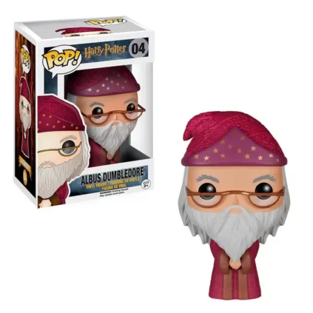 Ігрова фігурка FUNKO POP! cерии *Harry Potter* ­ Albus Dumbledore