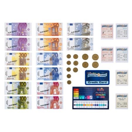 Каса ігрова зі сканером Klein 9324 - Зображення 3