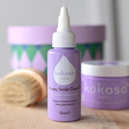 Крем Kokoso Baby от себорейных корочек 50 мл - Зображення 2