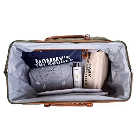 Сумка Childhome Mommy bag – khaki - Зображення 3