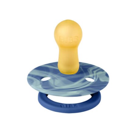 Соска пустушка 105313С BIBS Colour Ocean Tie Dye Latex Size 1 - Зображення 2