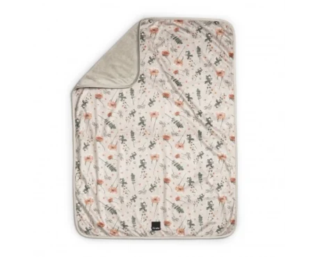 Elodie - Детский плед Pearl Velvet Blanket, цвет Meadow Blossom - Зображення 2