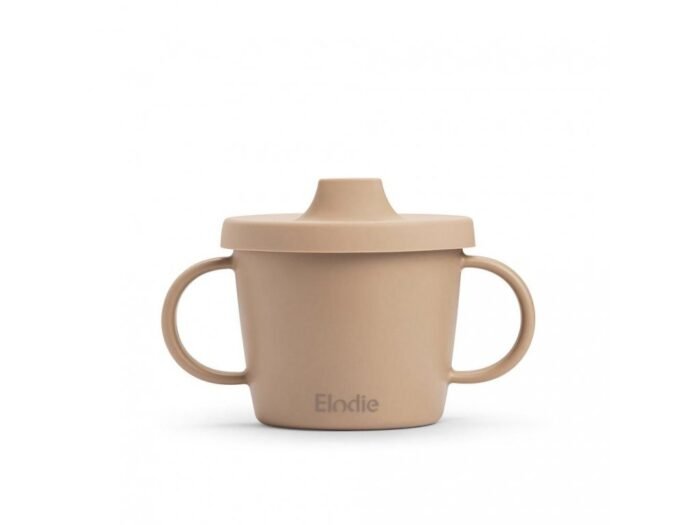 Elodie Details - Поїльник Sippy Cup 200 мл - Blushing Pink - Зображення 1