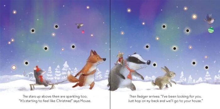 Книга The Twinkly, Twinkly Christmas Tree - Зображення 2