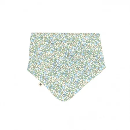 Слинявчик 940411216 BIBS x Liberty Bandana Bib Eloise Ivory