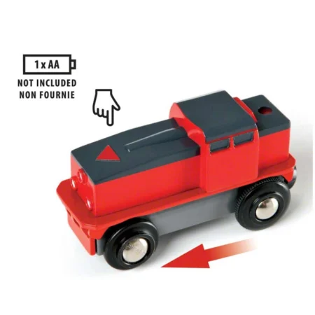 Дитяча залізниця BRIO Порт з поромом (33061) - Зображення 6