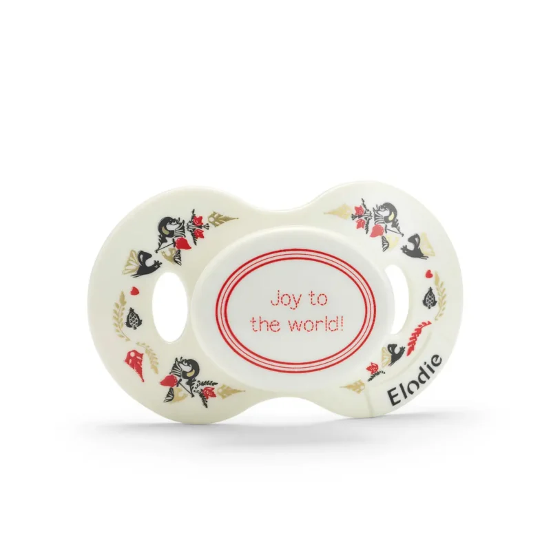 Elodie Details, пустышка Joy to the world