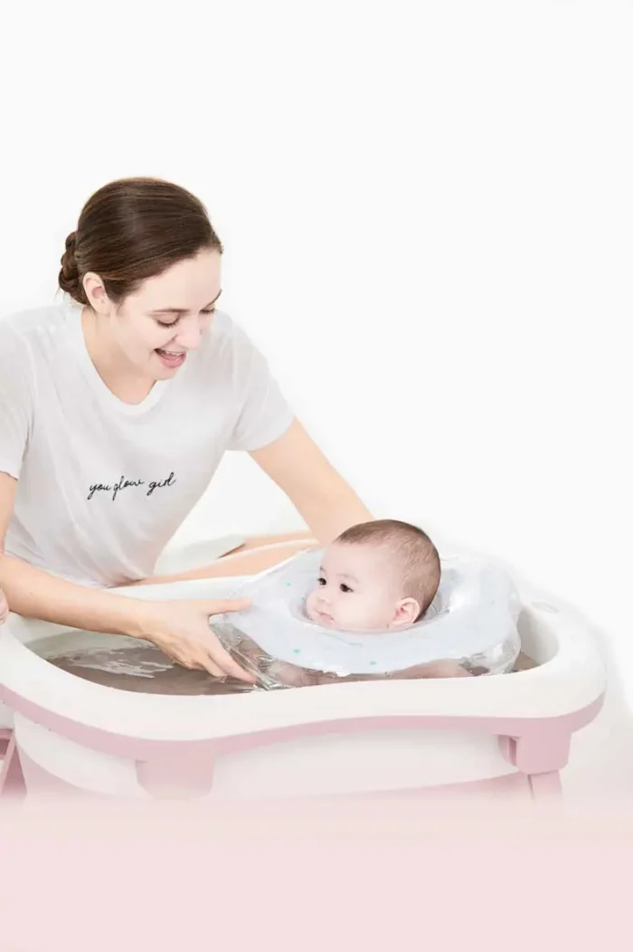 Круг надувной для купания, размер М - Babyhood - Зображення 3