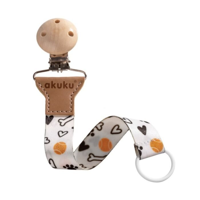 Ланцюжок до пустушки універсальний Кісточка - Зображення 1