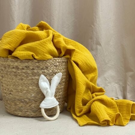 Пелюшка муслінова Гірчична