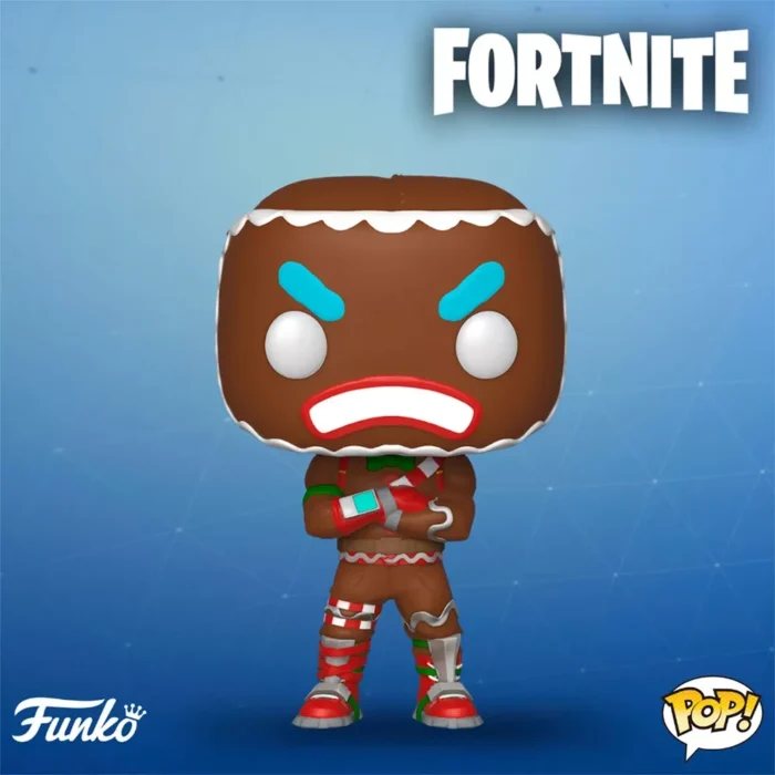 Ігрова фігурка  FUNKO POP! серії *Fortnite* S1 - ВЕСЕЛИЙ МАРОДЕР - Зображення 2