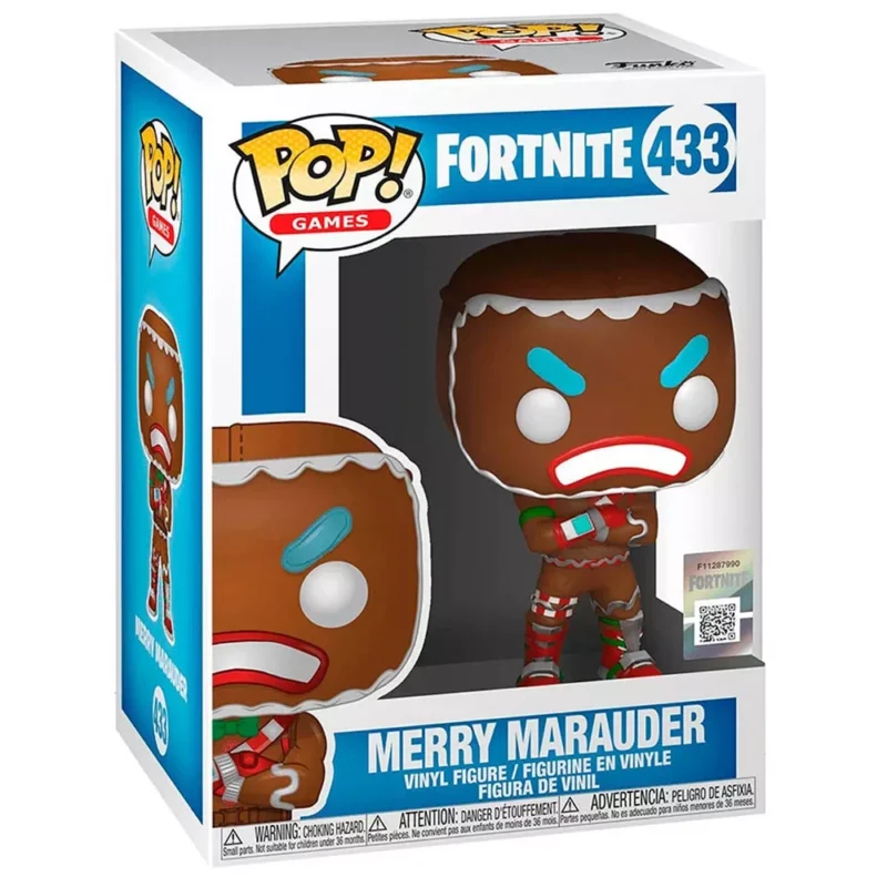 Ігрова фігурка  FUNKO POP! серії *Fortnite* S1 - ВЕСЕЛИЙ МАРОДЕР