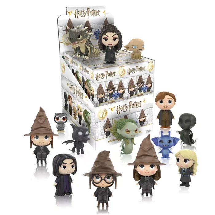 312730new3-1jpg-1000x1000-f Ігрова фігурка FUNKO MYSTERY MINIS - Світ Гарі Поттера - Зображення 1