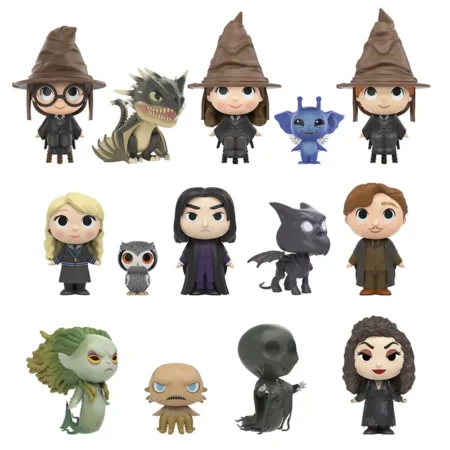 Ігрова фігурка FUNKO MYSTERY MINIS - Світ Гарі Поттера - Зображення 2
