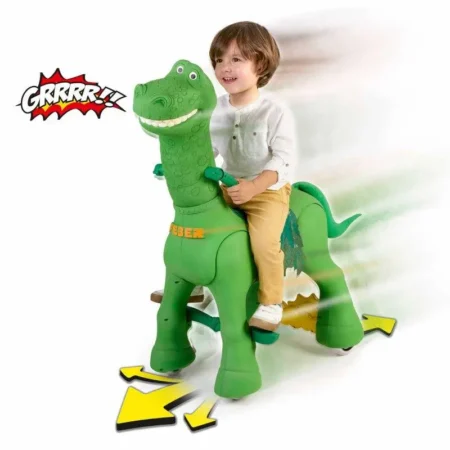 Інтерактивний динозавр - Зображення 3