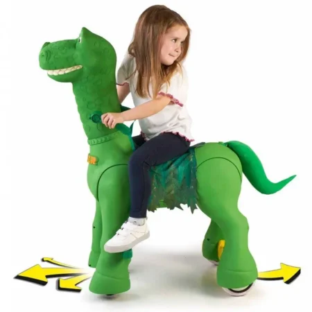 Інтерактивний динозавр - Зображення 9
