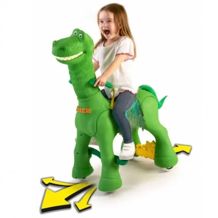 Інтерактивний динозавр - Зображення 8