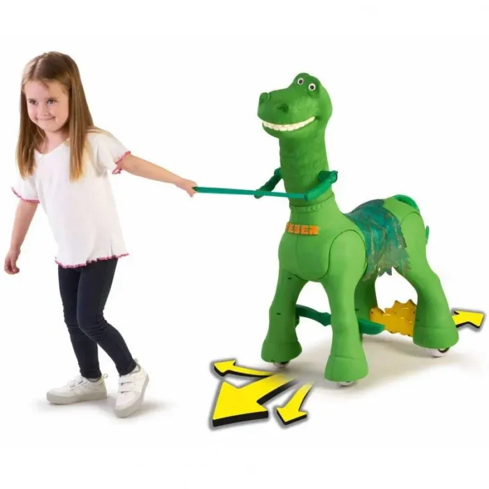 Інтерактивний динозавр - Зображення 5