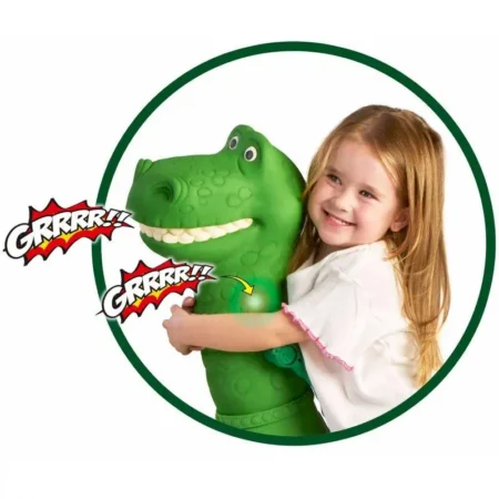 Інтерактивний динозавр - Зображення 4