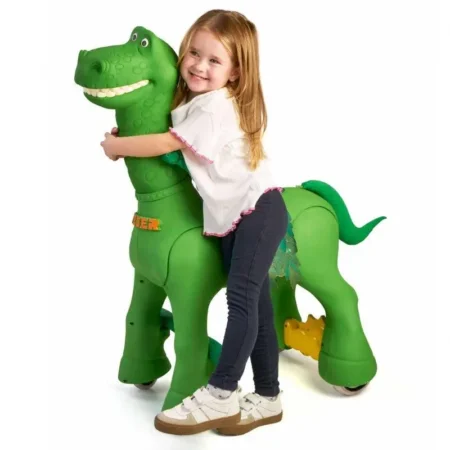 Інтерактивний динозавр - Зображення 6