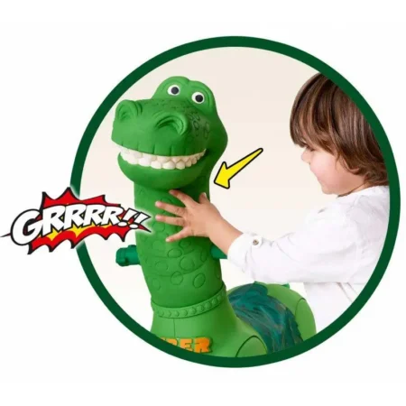 Інтерактивний динозавр - Зображення 2