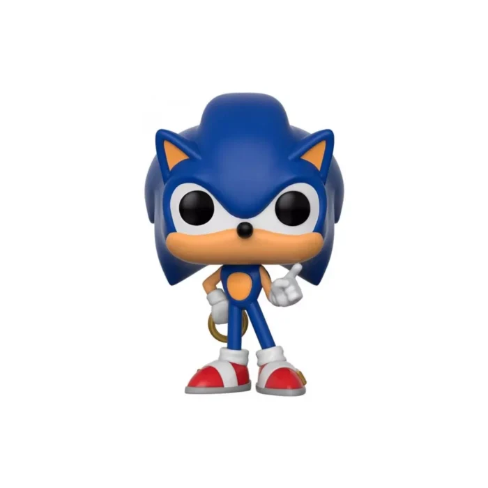 Ігрова фігурка FUNKO POP! серії *Сонік* - СОНІК - Зображення 2