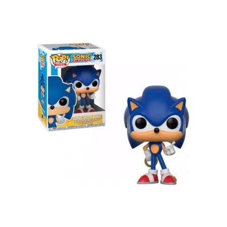 Ігрова фігурка FUNKO POP! серії *Сонік* - СОНІК