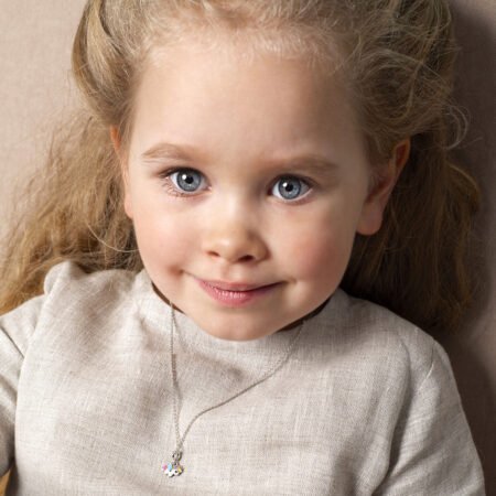 Кулон Єдиноріг кольоровий - Зображення 4