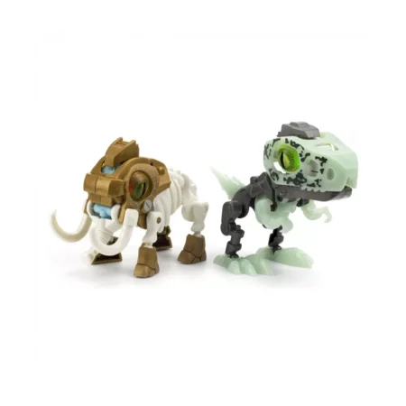 Робозавр *BIOPOD DUO* (два в наборі) - Зображення 2
