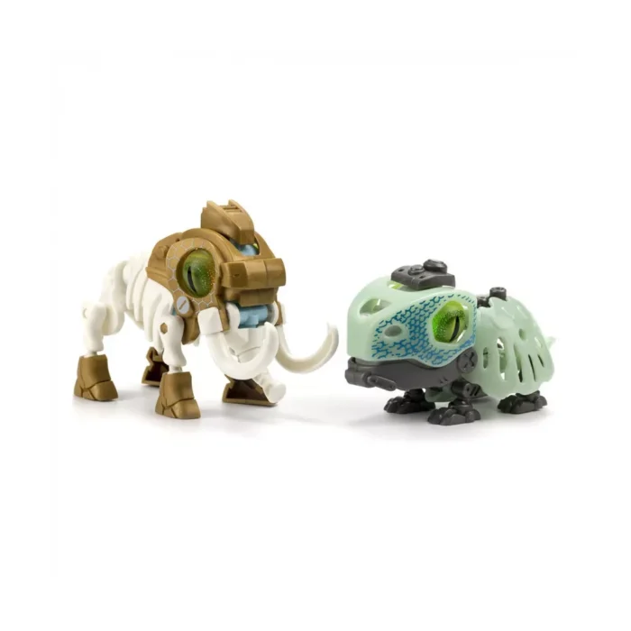 Робозавр *BIOPOD DUO* (два в наборі) - Зображення 3