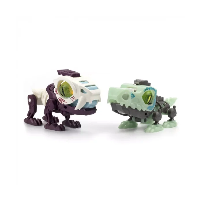 Робозавр *BIOPOD DUO* (два в наборі) - Зображення 5