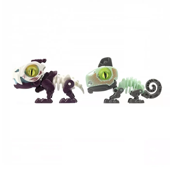 Робозавр *BIOPOD DUO* (два в наборі) - Зображення 8