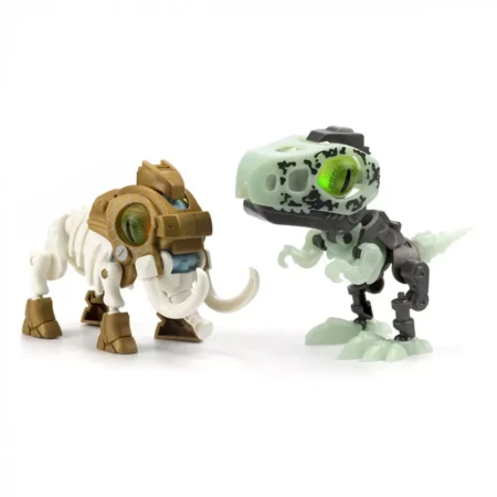 Робозавр *BIOPOD DUO* (два в наборі) - Зображення 4