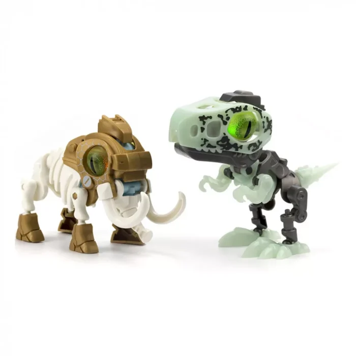 Робозавр *BIOPOD DUO* (два в наборі) - Зображення 4