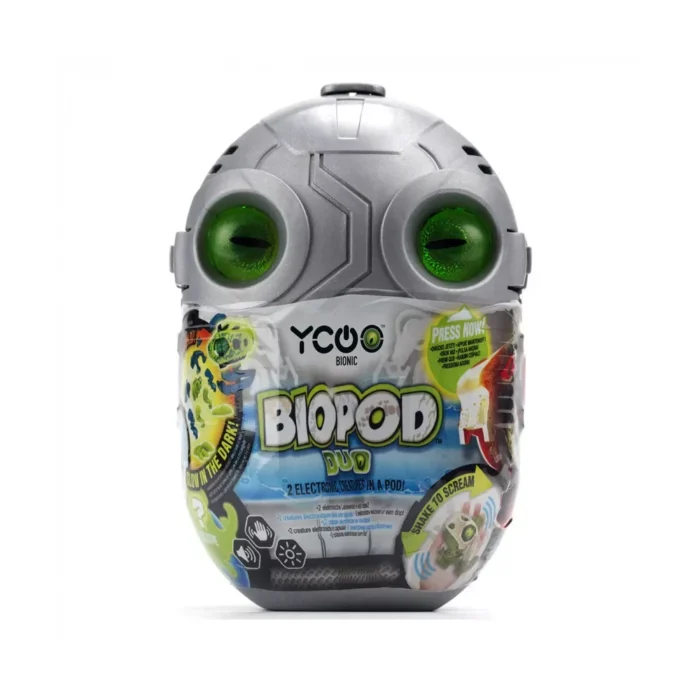 Робозавр *BIOPOD DUO* (два в наборі) - Зображення 1