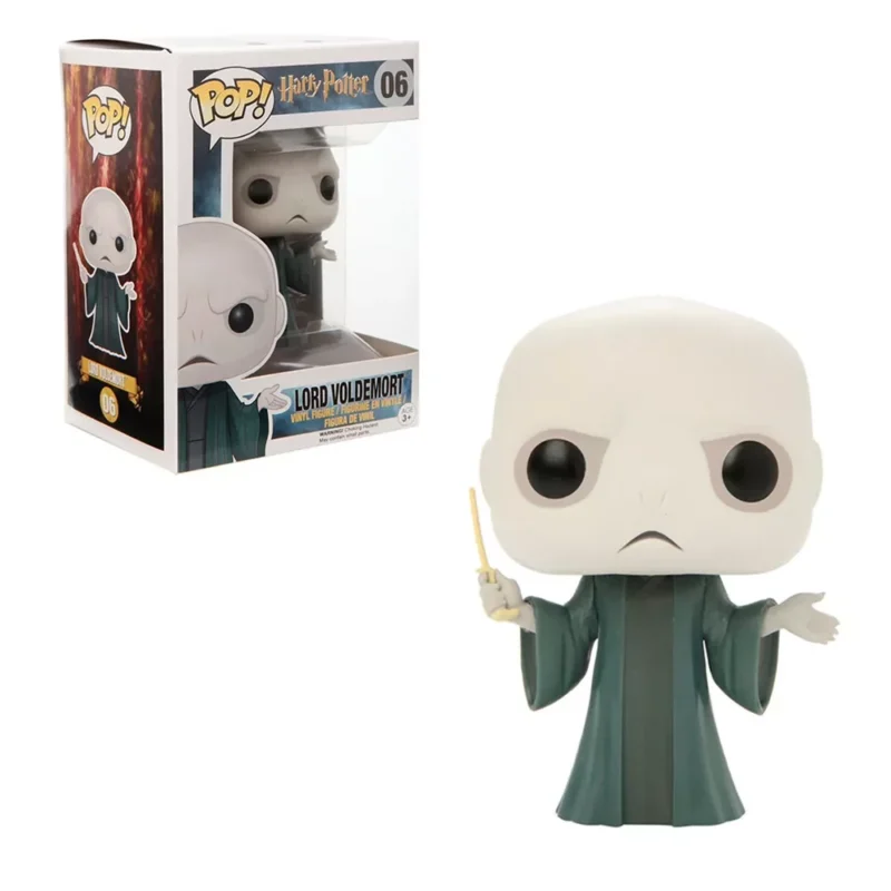 Ігрова фігурка  FUNKO POP! Гарі Поттера - ВОЛАН-ДЕ-МОРТ