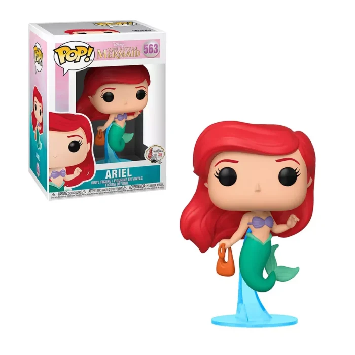 Ігрова фігурка FUNKO POP! *Little Mermaid* - Аріель - Зображення 2