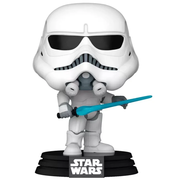 Ігрова фігурка FUNKO POP! серії *Star Wars: Concept Series* - ШТУРМОВИК - Зображення 2