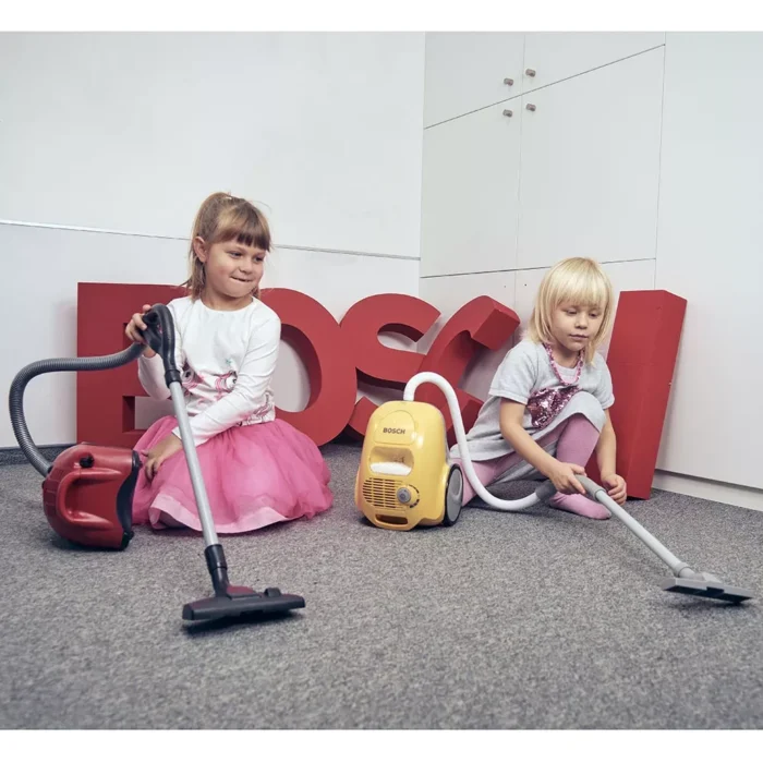 Ігровий набір Bosch Mini Пилосос червоний (6828) - Зображення 4