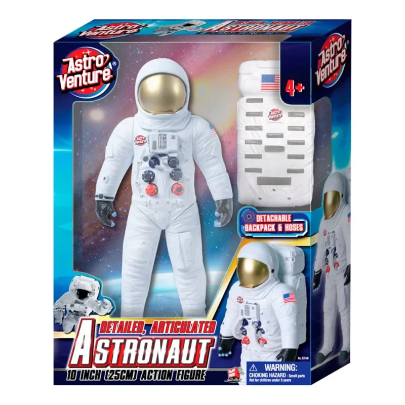 Ігровий набір ASTRONAUT FIGURE (25 cm)/ ФІГУРА АСТРОНАВТ (25 см)