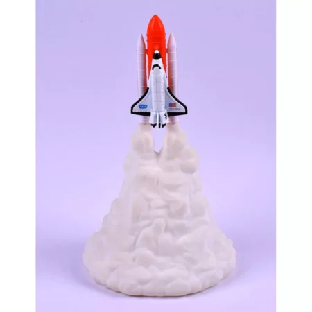 Ігровий набір SHUTTLE LAUNCH NIGHT LIGHT/ЗАПУСК ШАТЛА, 63172 - Зображення 2